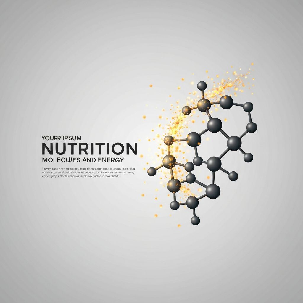 Ravitsemuksen molekyylit ja energia